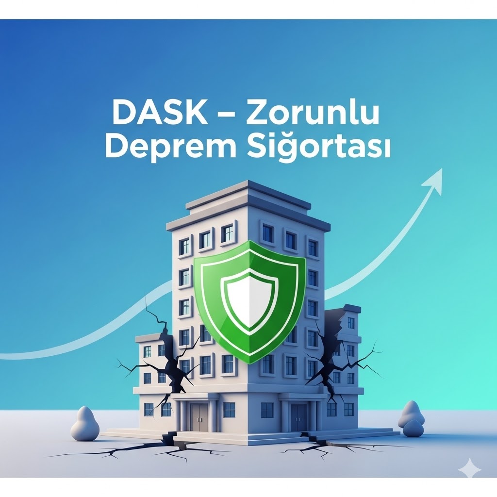 DASK - Zorunlu Deprem Sigortası